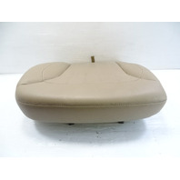 13 Mercedes X166 GL450 seat cushion, bottom, 2nd row, right rear, beige