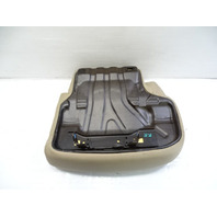 13 Mercedes X166 GL450 seat cushion, bottom, 2nd row, right rear, beige