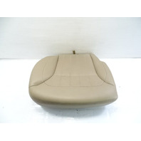13 Mercedes X166 GL450 seat cushion, bottom, 2nd row, right rear, beige