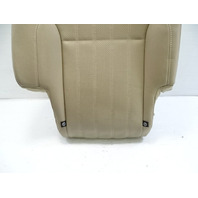 13 Mercedes X166 GL450 seat cushion, back, 2nd row, right rear, beige