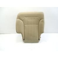 13 Mercedes X166 GL450 seat cushion, back, 2nd row, right rear, beige