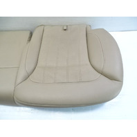 13 Mercedes X166 GL450 seat cushion, bottom, 2nd row, left rear, beige