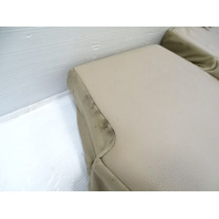 13 Mercedes X166 GL450 seat cushion, bottom, 2nd row, left rear, beige
