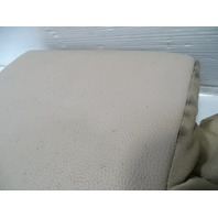 13 Mercedes X166 GL450 seat cushion, bottom, 2nd row, left rear, beige
