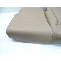 13 Mercedes X166 GL450 seat cushion, bottom, 2nd row, left rear, beige