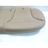13 Mercedes X166 GL450 seat cushion, bottom, 2nd row, left rear, beige