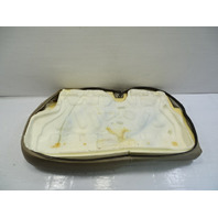 13 Mercedes X166 GL450 seat cushion, bottom, 2nd row, left rear, beige