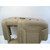 13 Mercedes X166 GL450 seat cushion, back, 2nd row, left rear, beige
