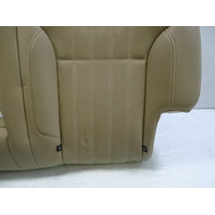 13 Mercedes X166 GL450 seat cushion, back, 2nd row, left rear, beige