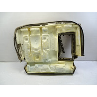 13 Mercedes X166 GL450 seat cushion, back, 2nd row, left rear, beige