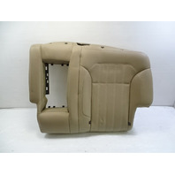 13 Mercedes X166 GL450 seat cushion, back, 2nd row, left rear, beige