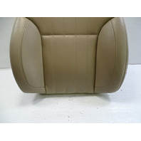 13 Mercedes X166 GL450 seat cushion, back, left front, beige