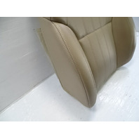 13 Mercedes X166 GL450 seat cushion, back, left front, beige