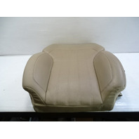 13 Mercedes X166 GL450 seat cushion, back, left front, beige