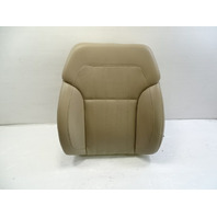 13 Mercedes X166 GL450 seat cushion, back, left front, beige