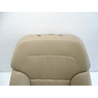 13 Mercedes X166 GL450 seat cushion, back, right front, beige