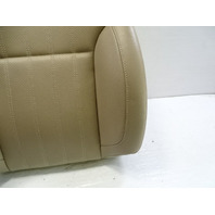 13 Mercedes X166 GL450 seat cushion, back, right front, beige