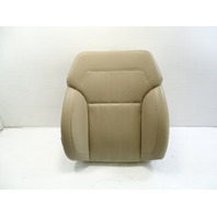 13 Mercedes X166 GL450 seat cushion, back, right front, beige