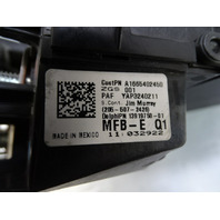 13 Mercedes X166 GL450 fuse box, terminal junction relay front, 1665402450