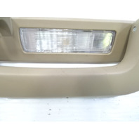 13 Mercedes X166 GL450 handle set, roof grab handles, beige, 0998150039, 0998150000