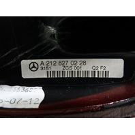 13 Mercedes X166 GL450 trim, antenna, roof mounted, 2128270228, shark fin
