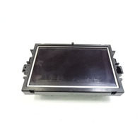 13 Mercedes X166 GL450 display unit, navigation screen, 1729008500