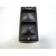 13 Mercedes X166 GL450 switch, window, left front master 1669054400