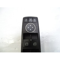 13 Mercedes X166 GL450 switch, window, left front master 1669054400
