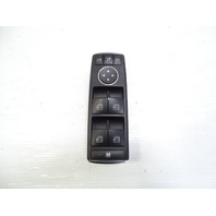 13 Mercedes X166 GL450 switch, window, left front master 1669054400
