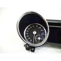 13 Mercedes X166 GL450 instrument cluster, speedometer, 1669003106