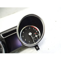13 Mercedes X166 GL450 instrument cluster, speedometer, 1669003106