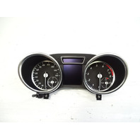 13 Mercedes X166 GL450 instrument cluster, speedometer, 1669003106