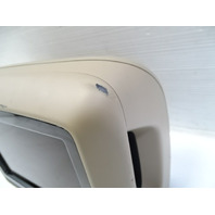 13 Mercedes X166 GL450 headrest multimedia display screen, left/right, anatel, 1539-12-8006