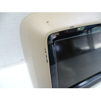 13 Mercedes X166 GL450 headrest multimedia display screen, left/right, anatel, 1539-12-8006