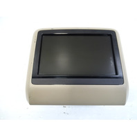 13 Mercedes X166 GL450 headrest multimedia display screen, left/right, anatel, 1539-12-8006
