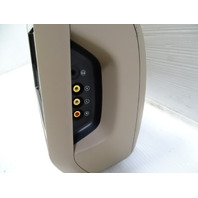 13 Mercedes X166 GL450 headrest multimedia display screen, left/right, anatel, 1539-12-8006