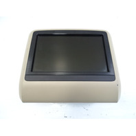 13 Mercedes X166 GL450 headrest multimedia display screen, left/right, anatel, 1539-12-8006