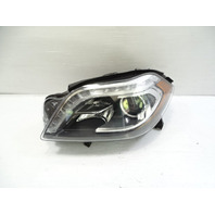 13 Mercedes X166 GL450 headrest multimedia display screen, left/right, anatel, 1539-12-8006