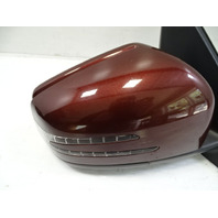 13 Mercedes X166 GL450 mirror, door, exterior, right 1668104216