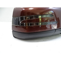 13 Mercedes X166 GL450 mirror, door, exterior, right 1668104216