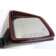 13 Mercedes X166 GL450 mirror, door, exterior, right 1668104216
