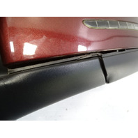 13 Mercedes X166 GL450 mirror, door, exterior, left 1668104116