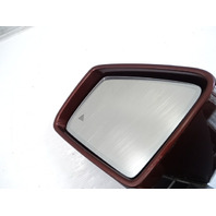 13 Mercedes X166 GL450 mirror, door, exterior, left 1668104116