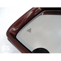 13 Mercedes X166 GL450 mirror, door, exterior, left 1668104116