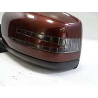 13 Mercedes X166 GL450 mirror, door, exterior, left 1668104116