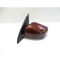 13 Mercedes X166 GL450 mirror, door, exterior, left 1668104116