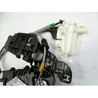 13 Mercedes X166 GL450 lock, door latch actuator, right front, 2227200835