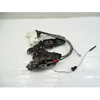 13 Mercedes X166 GL450 lock, door latch actuator, right front, 2227200835