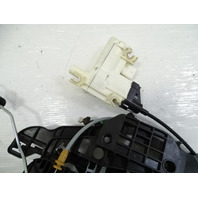 13 Mercedes X166 GL450 lock, door latch actuator, left front, 2227200535