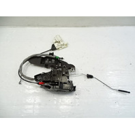 13 Mercedes X166 GL450 lock, door latch actuator, left front, 2227200535